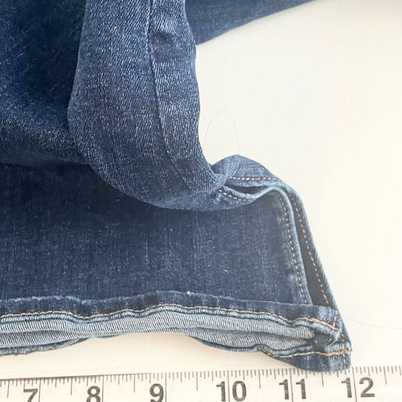 American Eagle Outfitters Blue Flare Jeans - Picture 10 of 11